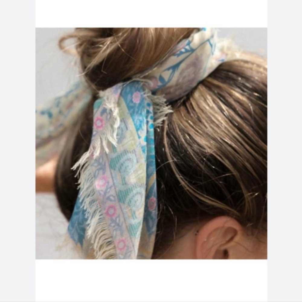 Spell Rare Oasis Head Scarf